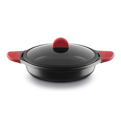Image de Mijoteuse à Induction 28 Cm avec Couvercle