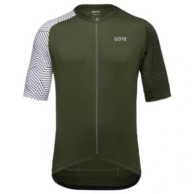 Image de Gorewear Maillot de Cyclisme à Manches courtes pour Homme, C5