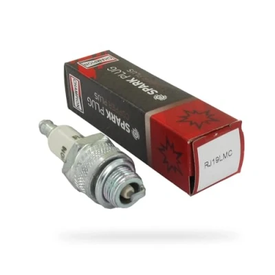 Image de CHAMPION Bougie D&#039;Allumage RJ19LMC Durable &amp; Fiable Haute Qualité Pour Dernière Génération De Moteurs BRIGGS STRATTON QUANTUM