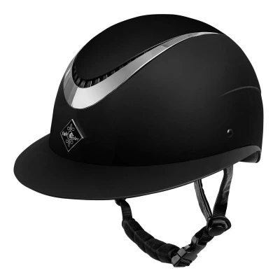 Image de Fair Play Bombe Apoleus Wide Visor Noir L
