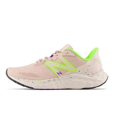 Image de New Balance Fresh FOAM Arishi V4 Chaussures de running neutres, Femme, Taille: 37, Dusted clay Tissu / matière synthétique