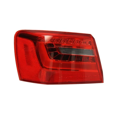 Image de ULO 1096001 Feu arrière gauche Partie extérieure avec porte lampe AUDI: A6 C7 Avant