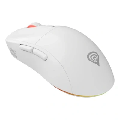 Image de Genesis Souris Zircon XIII Blanche