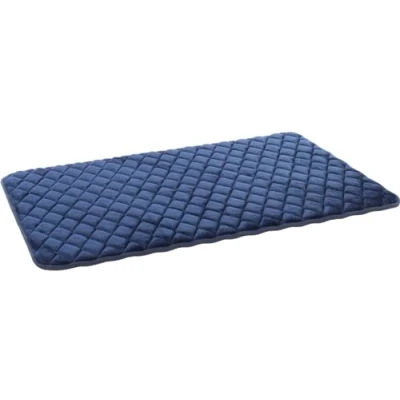 Image de Flamingo Coussin Weimar Rectangle Bleu 100.5x63x2cm