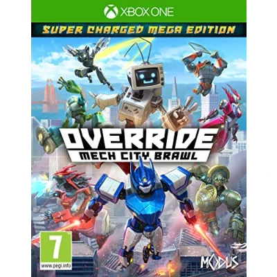 Image de Override: Mech City Brawl Super Charged Mega Edition