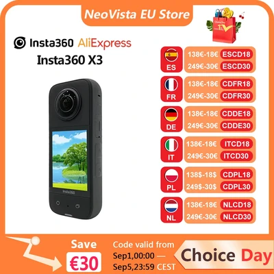 Image de INSTA360 ONE X3