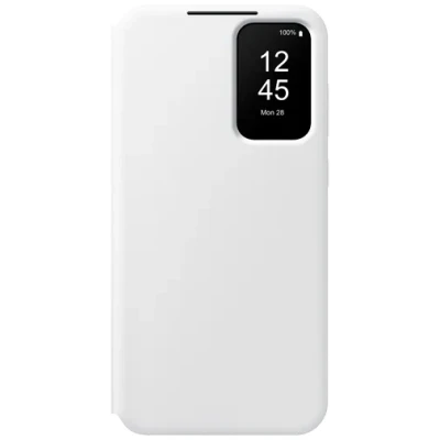 Image de Samsung Smart View Book Coque Blanc Galaxy A55 5G