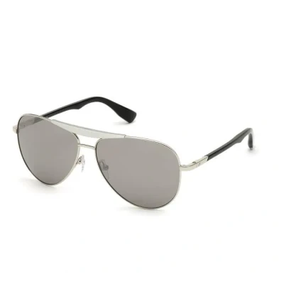 Image de Lunettes de soleil Web WE0281 Protection UV 3 Style Tendance Unisexe