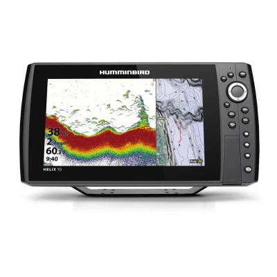 Image de Humminbird HELIX 10 CHIRP GPS G4N Fishfinder Echosondeur