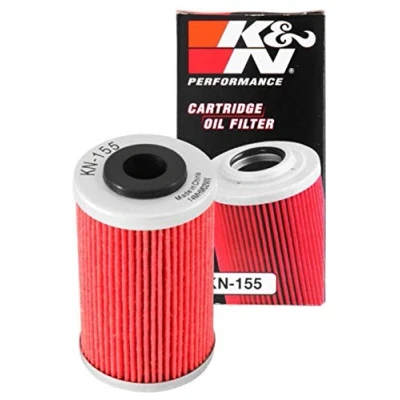 Image de Filtre à huile K&amp;N Filters KN 155