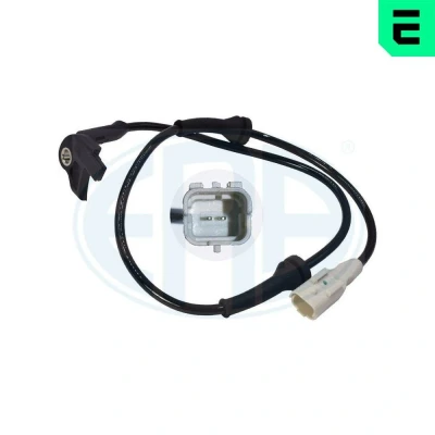Image de ERA 560612A Capteur ABS Essieu avant gauche, droit Principe de Hall 2 680 CITROËN: Berlingo II, C4 Picasso 1, I Grand