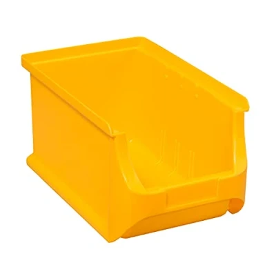 Image de Allit 456210 Bac à bec, Taille 3, 235 x 150 125mm, Jaune