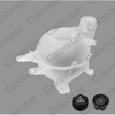 Image de CALORSTAT by Vernet ET0100C2 Vase d&#039;Expansion sans capteur, avec bouchon de fermeture CITROËN: C3 I 3/5 portes, II, C2 portes