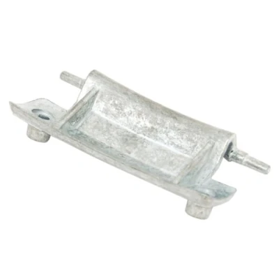 Image de Hotpoint Véritable machine à laver/sèche linge Charnière de porte C00119413