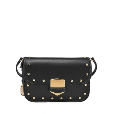 Image de FOSSIL Lennox, Embrayage Femmes, Brun Moka, 19.68 cm L x 1.91 W 10.16 H