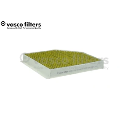 Image de DAVID VASCO B787 Filtre d&#039;habitacle à charbon actif avec polyphenol 254 256 35 AUDI: A6 C7 Avant, A7 Sportback, Allroad