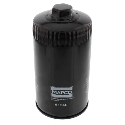 Image de MAPCO 61340 Filtre à huile 3/4 16 UNF vissé VOLKSWAGEN: Transporter 4 Bus, 4, LT 28 35 I Van, VOLVO: 940 II Break, 740 Break