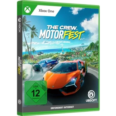 Image de The Crew Motorfest [Xbox One]