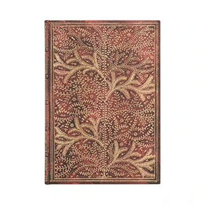 Image de Carnet à couverture rigide Forêt Sauvage Midi Ligné 144 p.