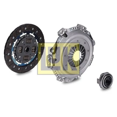 Image de LuK BR 0222 621 1834 60 Kit d&#039;embrayage avec butée de débrayage, disque 210 HONDA: CRX 2, CIVIC 4 Hatchback