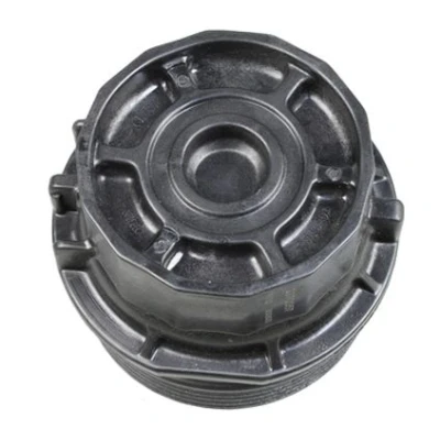 Image de METZGER 2370057 Couvercle, boîtier du filtre d&#039;huile avec joint d&#039;étanchéite TOYOTA: Prius III 5 portes, RAV4 SUV, Auris portes