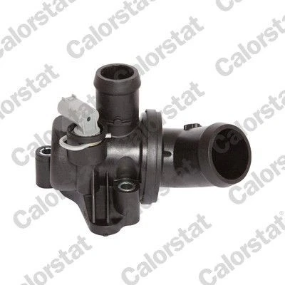 Image de CALORSTAT by Vernet TH6991.80J Thermostat d&#039;eau 80C avec joint d&#039;étanchéite capteur Matière plastique MERCEDES BENZ: Classe A, B
