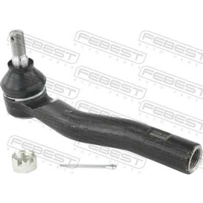 Image de FEBEST 0121 NGX10LH Rotule de direction Essieu avant gauche TOYOTA: Corolla XII Break, C HR, Prius PHV 3/5 portes