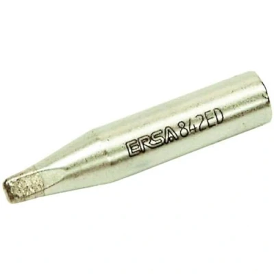 Image de Panne de fer à souder longue durée 3.2mm ERSADUR type 842 Ersa ED LF