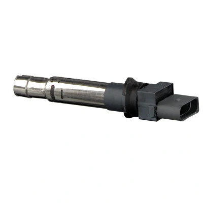 Image de FEBI BILSTEIN 38706 Bobine d&#039;allumage VOLKSWAGEN: Golf 4, Touareg I, Passat B6 Variant, AUDI: A3 3/5 portes, Sportback, TT Coupe, PORSCHE: Cayenne