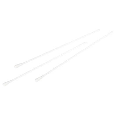 Image de Neolab 2 1017 cotons tiges, PP, tête 4 5,5 mm, 150 mm x 2,5 (lot de 100)