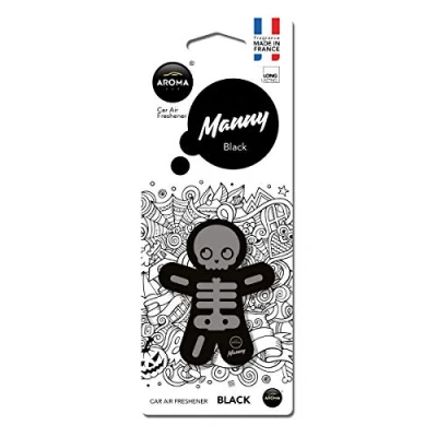 Image de AROMA CAR Manny A92993 Désodorisant Emballage en blister