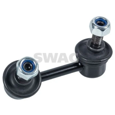 Image de SWAG 85 92 4940 Biellette de barre stabilisatrice Essieu avant gauche 72 M10 x 1,25 avec écrou autobloquant Acier HONDA: Accord 6 Limousine