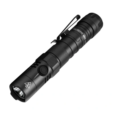Image de Nitecore MH12 V2 1200 lumens avec batterie et fonction de charge USB C