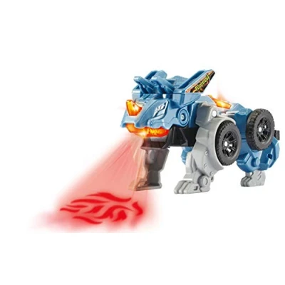 Image de VTech 542903 Switch &amp; Go Dinos Turmoil The Triceratops