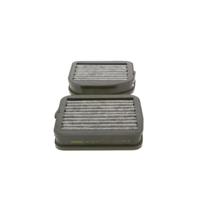 Image de BOSCH 1 987 432 533 Filtre d&#039;habitacle à charbon actif 226,9 210,8 45,5 MERCEDES BENZ: Classe S Berline, E Break