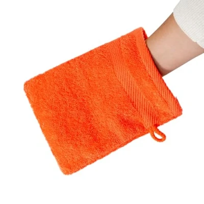 Image de etérea Himmlische Qualität Serviette de Bain Grande Taille différentes Tailles et Couleurs 100% Coton 550 g/m² Plage Gant Toilette Torchon Vaisselle