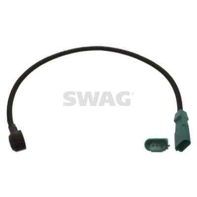 Image de SWAG 30 94 6372 Capteur de cognement VOLKSWAGEN: Golf 6, 5, Passat B6 Variant, AUDI: A3 3/5 portes, A4 B7 Avant, TT Coupe