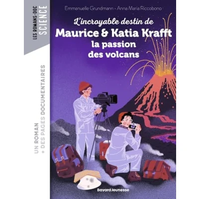 Image de L&#039;incroyable destin de Maurice &amp; Katia Krafft, une passion dévorante pour les volcans