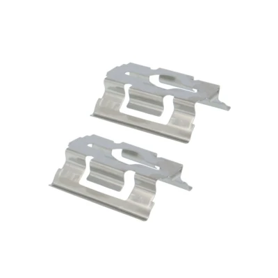 Image de QUICK BRAKE 109 1657 Kit d&#039;accessoires, plaquette de frein à disque IVECO: DAILY 2 Kasten/Kombi, Pritsche/Fahrgestell, CITROËN: Jumper I Van