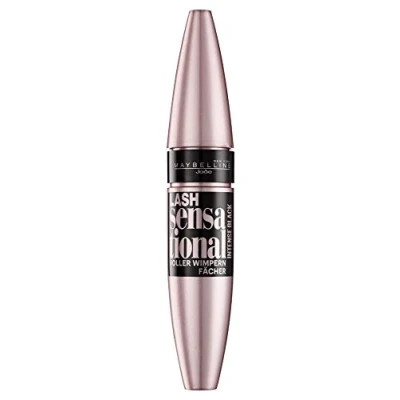 Image de Maybelline New York Mascara Lash Sensational Very Black 9.5 ml