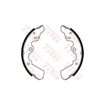 Image de TRW GS6190 Mâchoires De Frein 228 42 RENAULT: Rapid, 16, ESPACE 2, PEUGEOT: 405 II Berline, I 204 TALBOT: Horizon 3/5 portes