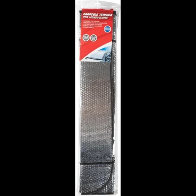 Image de START 7122 Pare soleil vitre automobile argent Aluminium