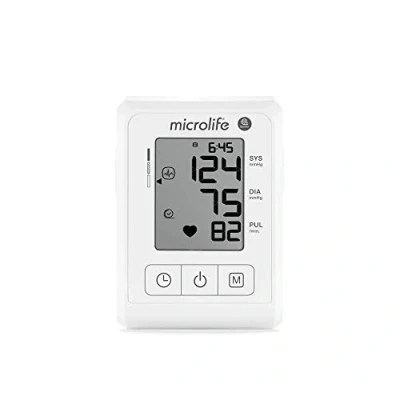 Image de Système automatisé de surveillance la pression artérielle Microlife Precision d&#039;une capacité 120