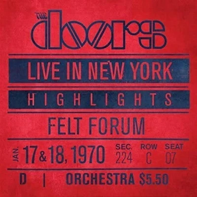 Image de Live in New York