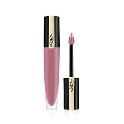 Image de L&#039;Oréal Paris Rouge Signature à lèvres liquide, Femme, Taille: 7 ml, 105 i rule