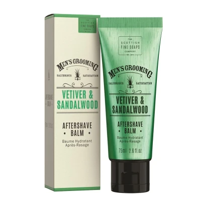 Image de Baume après rasage Vétiver 75 ml