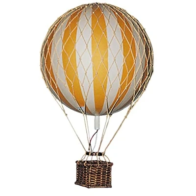 Image de Authentic Models Floating le ciel/Jaune