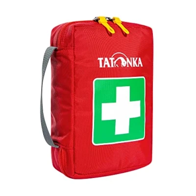 Image de Tatonka 2810.015 Kit de premiers secours Rouge Taille S 18 x 12,5 5,5 cm