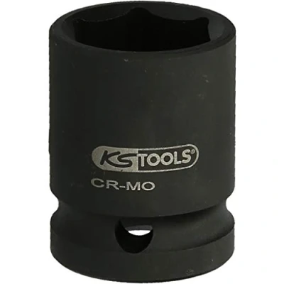 Image de KS Tools 515.1736 Douille à chocs 6 pans 1&#039;&#039;, 36 mm Uniquement pour utilisation En Chrome Molybdène