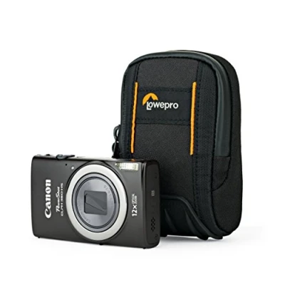 Image de Housse / Etui LOWEPRO Adventura CS10 Noir Fermeture zippée étanche Sangle dépaule amovible